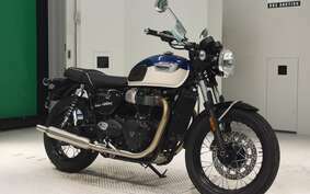 TRIUMPH BONNEVILLE T100 2022