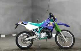 KAWASAKI KDX220SR DX220B