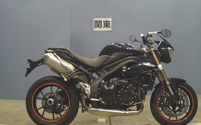 TRIUMPH SPEED TRIPLE 2012 PN105G