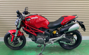 DUCATI MONSTER S4 2012 M500A