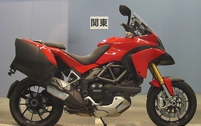 DUCATI MULTISTRADA 1200 S 2010 A200A