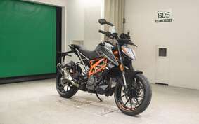 KTM 125 DUKE