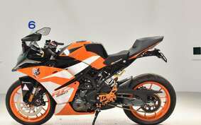 KTM 250 RC JYE40