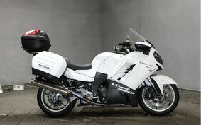 KAWASAKI 1400 GTR 2008 ZGT40A