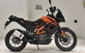 KTM 390 ADVENTURE 2023