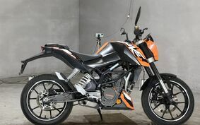 KTM 125 DUKE JGA4M