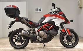 DUCATI MULTISTRADA 1200 S 2016 AA02J