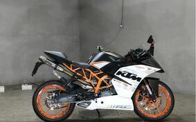 KTM 250 RC JYE