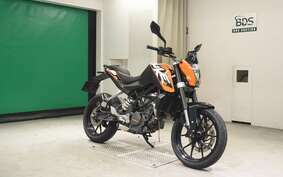 KTM 200 DUKE JUC4C