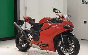 DUCATI 899 PANIGALE 2015