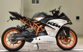 KTM 250 RC JYE40