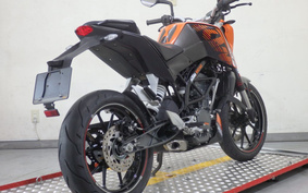 KTM 200 DUKE JUC40