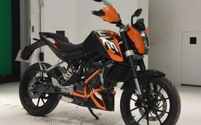 KTM 200 DUKE