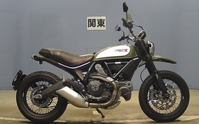 DUCATI SCRAMBLER URBAN E 2016 K102J