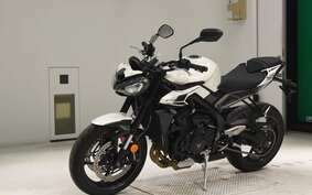 TRIUMPH STREET TRIPLE R 2024