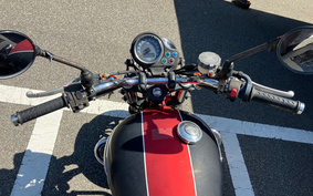 TRIUMPH BONNEVILLE 2013 TJ9107