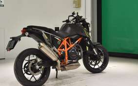 KTM 690 DUKE 2016