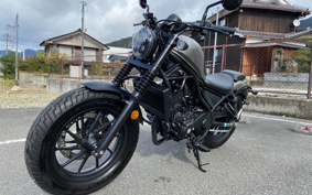 HONDA REBEL 250 ABS MC49