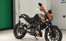 KTM 200 DUKE