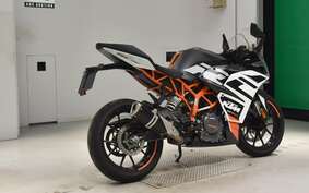 KTM 390 RC 2021 JYJ40