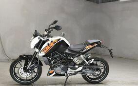 KTM 200 DUKE JUC4H