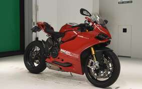 DUCATI 1199 PANIGALE R 2014