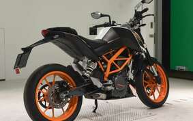 KTM 390 DUKE 2015