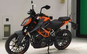 KTM 390 DUKE 2024