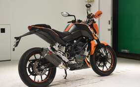 KTM 200 DUKE