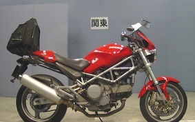 DUCATI MONSTER 800 SIE 2003 M400A