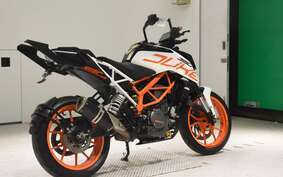 KTM 390 DUKE 2017