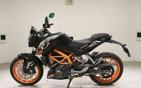 KTM 250 DUKE JGE40