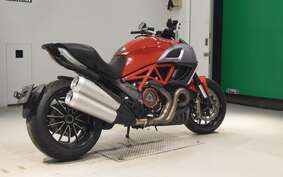 DUCATI DIAVEL 2012 G100A