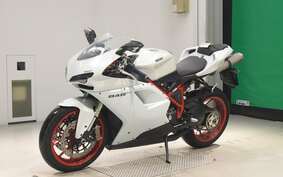 DUCATI 848 EVO 2012 H602A