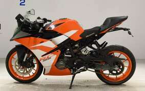 KTM 125 RC JYA40