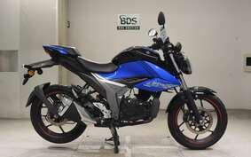 SUZUKI GIXXER 150 ED13W