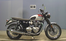 TRIUMPH BONNEVILLE T120 2016