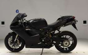 DUCATI 848 EVO 2012