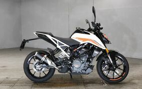 KTM 390 DUKE 2024 JPJ