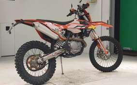 KTM 450 EXC F 2017