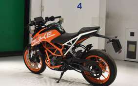 KTM 390 DUKE 2020