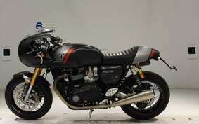 TRIUMPH THRUXTON 1200 RS 2021