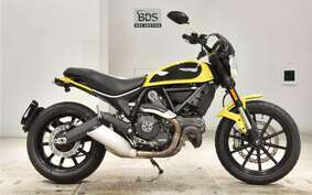 DUCATI SCRAMBLER ICON 2018 KC01J