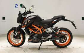 KTM 390 DUKE 2017 JGJ40