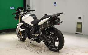 TRIUMPH STREET TRIPLE 2012 MD4066