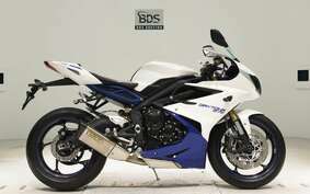 TRIUMPH DAYTONA 675 ABS 2014