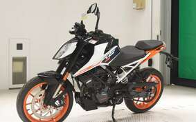 KTM 125 DUKE