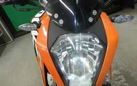 KTM 200 DUKE JUC40