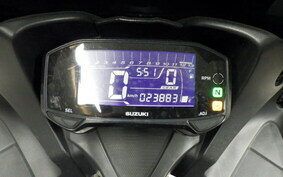 SUZUKI GSX-R125 DL33B