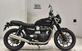 TRIUMPH STREET TWIN 2020 AD74GD